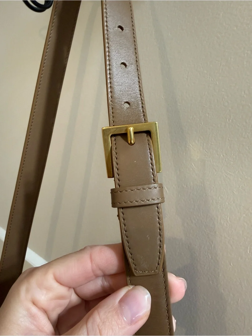 Saint Laurent Le 37 Bucket Bag